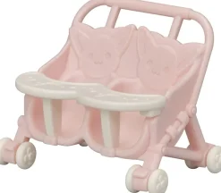 Sylvanian Families - Fennec Fox Family