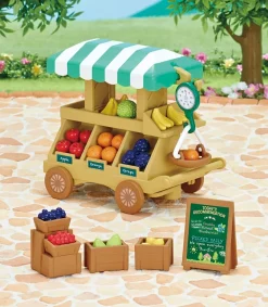 Sylvanian Families - Fruit Wagon