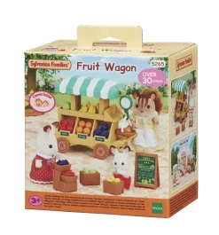 Sylvanian Families - Fruit Wagon