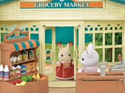 Sylvanian Families - Grocery Market