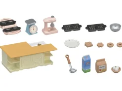 Sylvanian Families - Kitchen Island