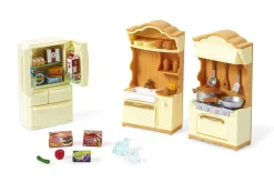 Sylvanian Families - Kitchen Play Set