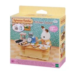 Sylvanian Families - Kitchen Island