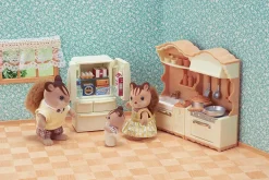Sylvanian Families - Kitchen Play Set