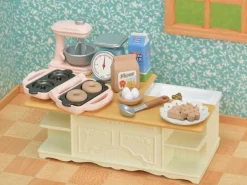 Sylvanian Families - Kitchen Island