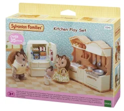 Sylvanian Families - Kitchen Play Set