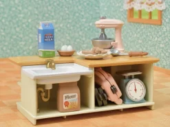Sylvanian Families - Kitchen Island