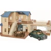Sylvanian Families - Large House With Carport Gift Set