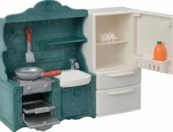 Sylvanian Families - Large House With Carport Gift Set