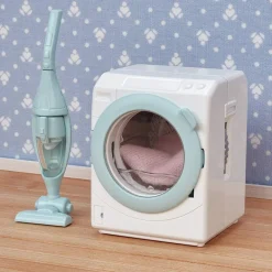 Sylvanian Families - Laundry & Vacuum Cleaner