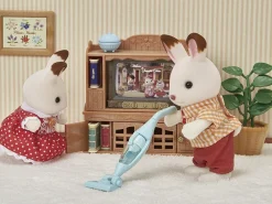 Sylvanian Families - Laundry & Vacuum Cleaner