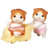 Sylvanian Families - Maple Cat Twins
