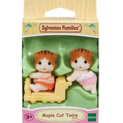 Sylvanian Families - Maple Cat Twins