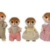 Sylvanian Families - Meerkat Family