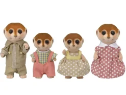 Sylvanian Families - Meerkat Family