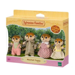 Sylvanian Families - Meerkat Family