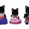 Sylvanian Families - Midnight Cat Family