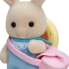 Sylvanian Families - Milk Rabbit Baby