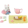 Sylvanian Families - Nursery Picnic Set