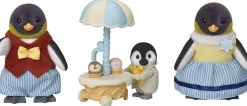 Sylvanian Families - Penguin Family