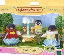 Sylvanian Families - Penguin Family