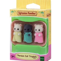 Sylvanian Families - Persian Cat Triplets