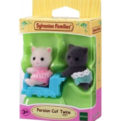 Sylvanian Families - Persian Cat Twins