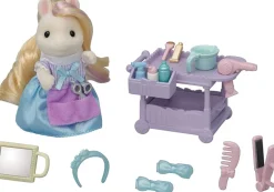 Sylvanian Families - Ponys Hair Stylist Set