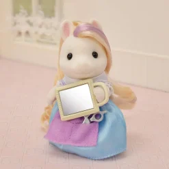 Sylvanian Families - Ponys Hair Stylist Set