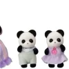 Sylvanian Families - Pookie Panda Family