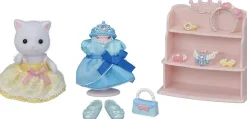 Sylvanian Families - Princess Dress Up Set