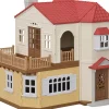 Sylvanian Families - Red Roof Country Home