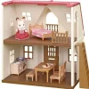 Sylvanian Families - Red Roof Cosy Cottage Starter Home