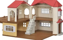 Sylvanian Families - Red Roof Country Home
