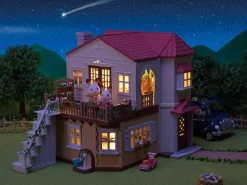 Sylvanian Families - Red Roof Country Home