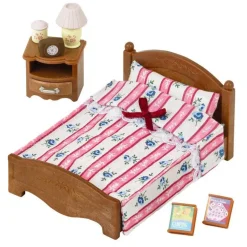 Sylvanian Families - Semi-Double Bed