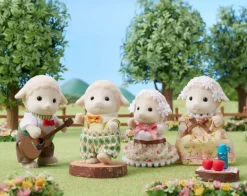 Sylvanian Families - Sheep Family
