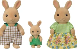 Sylvanian Families - Sunny Rabbit Family