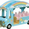 Sylvanian Families - Sunshine Nursery Bus