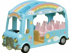 Sylvanian Families - Sunshine Nursery Bus