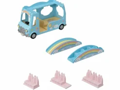Sylvanian Families - Sunshine Nursery Bus