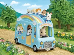 Sylvanian Families - Sunshine Nursery Bus