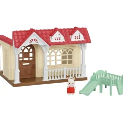 Sylvanian Families - Sweet Raspberry Home