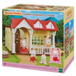 Sylvanian Families - Sweet Raspberry Home