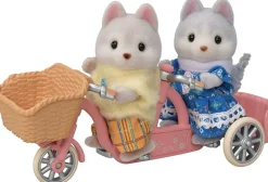 Sylvanian Families - Tandem Cycling Set