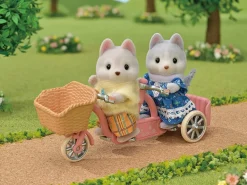 Sylvanian Families - Tandem Cycling Set