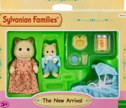 Sylvanian Families - The New Arrival