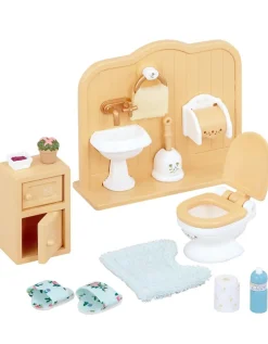 Sylvanian Families - Toilet Set