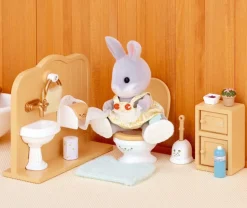 Sylvanian Families - Toilet Set