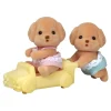 Sylvanian Families - Toy Poodle Twins